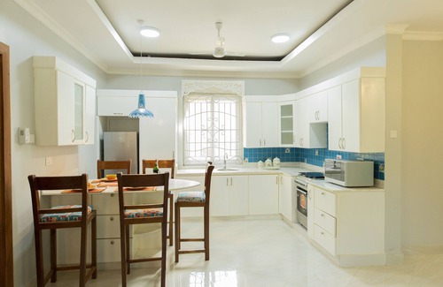 Dar es Salaam Condominio | Ocean Pearl Luxury Stay