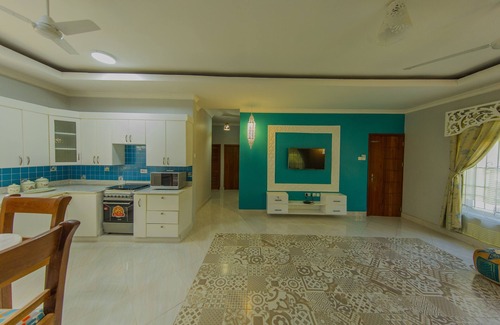 Dar es Salaam Condominio | Ocean Pearl Luxury Stay
