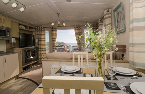 Challaborough Cabaña | OCEAN PEARL, pet friendly, character holiday cottage in Kingsbridge