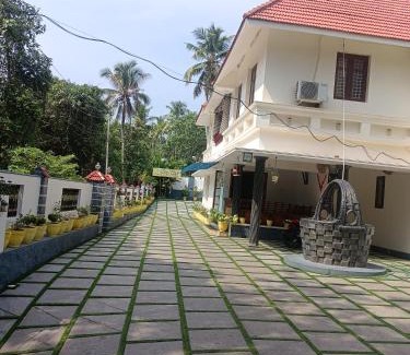 Varkala Complejo | Ocean Pearl Resort