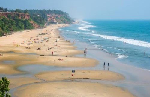 Varkala Complejo | Ocean Pearl Resort