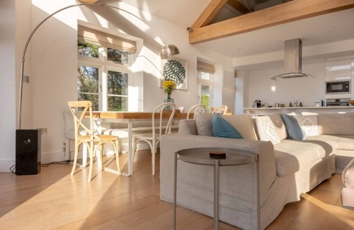 Lynmouth Apartamento | Ocean Penthouse