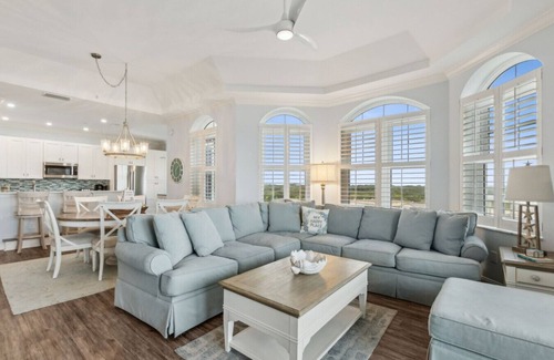 Amelia City Condominio | Ocean Place 31 - Splash by the Sea - Penthouse Luxury – 7th Floor Ocean Views