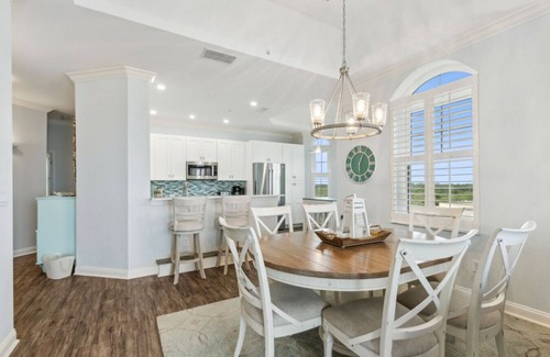 Amelia City Condominio | Ocean Place 31 - Splash by the Sea - Penthouse Luxury – 7th Floor Ocean Views