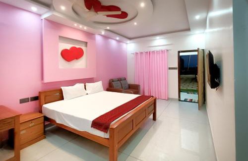 Poovar Casa | Ocean Queen Palace Poovar