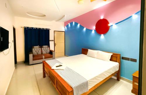 Poovar Casa | Ocean Queen Palace Poovar