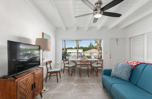 Ocean Ridge Complejo | Ocean Ridge Boutique Apartment 14 con una gran piscina a 200 metros de la playa