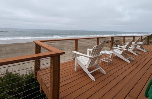 Lincoln Beach Casa | Ocean's Song