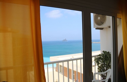 Madeiral Apartamento | APARTAMENTO CON VISTA LATERAL AL OCÉANO