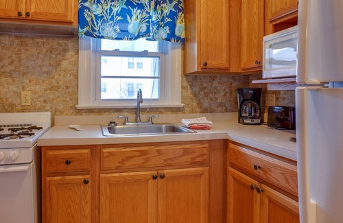 Ocean City Apartamento | Ocean Terrace Family Apartments