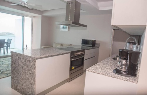 Ixtapa Apartamento | Ocean View 2 Bed 2 Bathr Península