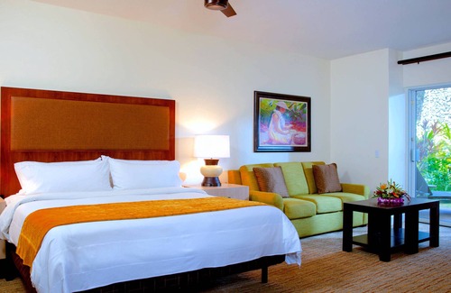 Poipu Complejo | Ocean View - 2 Bedroom - Marriott's Waiohai Beach Club - Full Resort Access