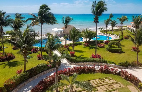 Área de Playacar Fase I Apartamento | Ocean view 3 Bedroom condo - Xaman Ha