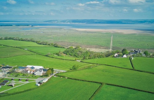 Skewen Casa | Ocean View 4 - 1 Bedroom Modern Pod - Llanrhidian