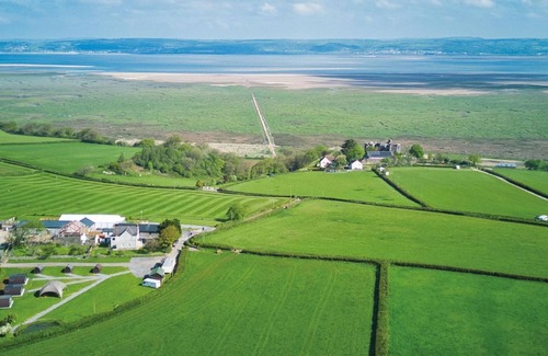 Skewen Casa | Ocean View 7 - 1 Bedroom Chalet - Llanrhidian