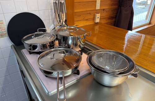 Kisakatamachi Casa | Ocean view Akita sunset/sea view villa St. Kilda for rent