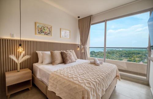 Papare Apartamento | Ocean view and resort-style apartment