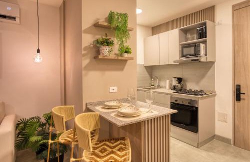 Papare Apartamento | Ocean view and resort-style apartment