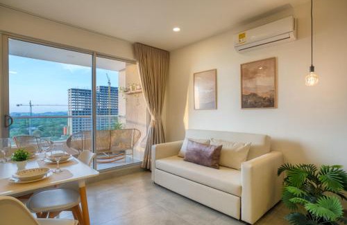Papare Apartamento | Ocean view and resort-style apartment