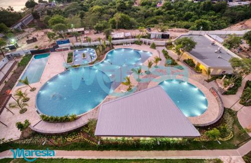 Papare Apartamento | Ocean view and resort-style apartment