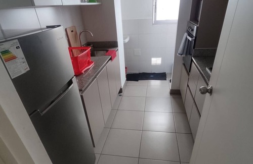 Pueblo Libre Apartamento | Dpto vista al mar 11 camas y 3 habitaciones