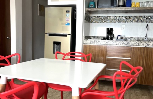 Zona Hotelera Apartamento | Ocean View Apartments – Delicia
