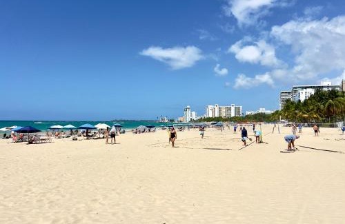Isla Verde Apartamento | Ocean View apt on Isla Verde in a 14th floor