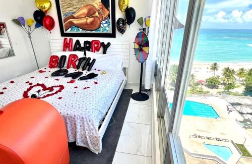 Isla Verde Apartamento | Ocean View apt on Isla Verde in a 14th floor