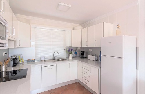 La Quinta Apartamento | VISTA OCEANO,BALCON,WIFFI, PISCINA