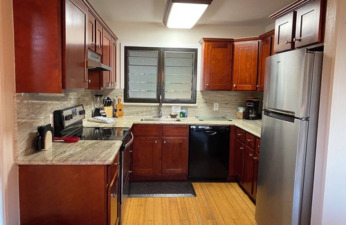 Lihue Condominio | Ocean View, Beachfront Townhouse 2bd/2ba/2 lanai
