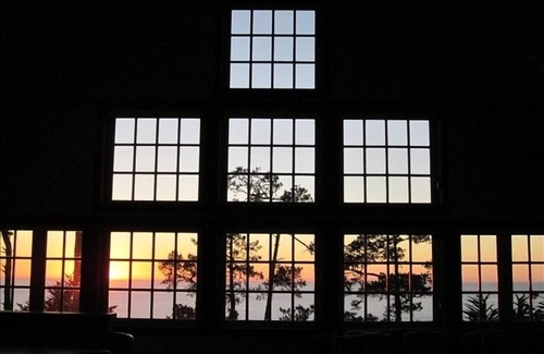 Carmel Highlands Cabaña | Ocean View French Country Cottage, Encanto y de tranquilidad, playa!