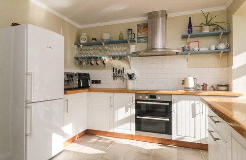 Downderry Cabaña | Ocean View
