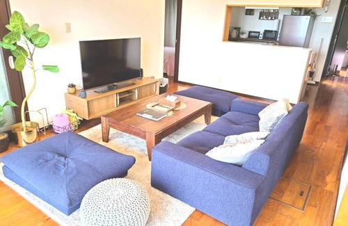 Higashionna Villa | Ocean View Hills 1F