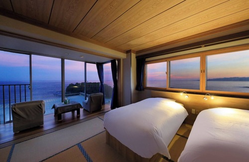 Suzaki Hotel | Ocean View Hiromi SPA Hotel