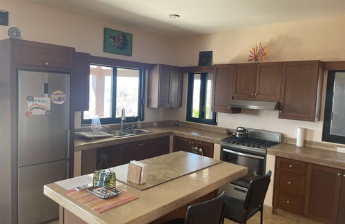 Chulavista Casa | Ocean view home close to Shipwrecks surf break