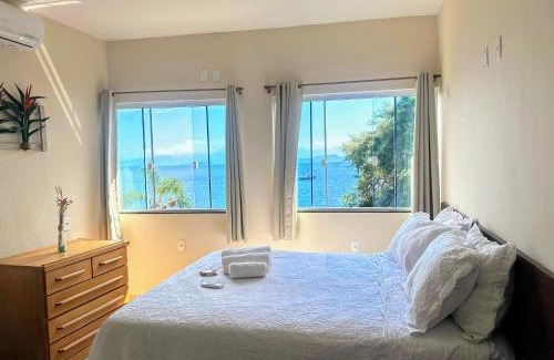 Praia de Aracatiba Apartamento | Ocean View Hotel Araçatiba, Ilha Grande RJ