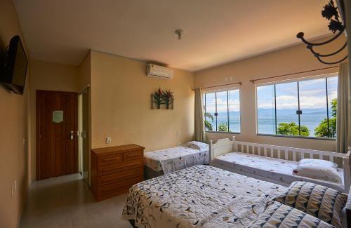 Praia de Aracatiba Apartamento | Ocean View Hotel Araçatiba, Ilha Grande RJ