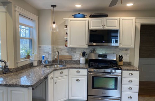 Falmouth Heights Casa | Casa con vista al mar en alquiler en Fabulous Falmouth Heights !!!