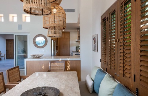 Punta de Mita Villa | Vista al mar * Punta Mita cerrada * Membresía Premier * Carrito de golf * Limpieza diaria