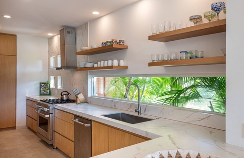 Punta de Mita Villa | Vista al mar * Punta Mita cerrada * Membresía Premier * Carrito de golf * Limpieza diaria