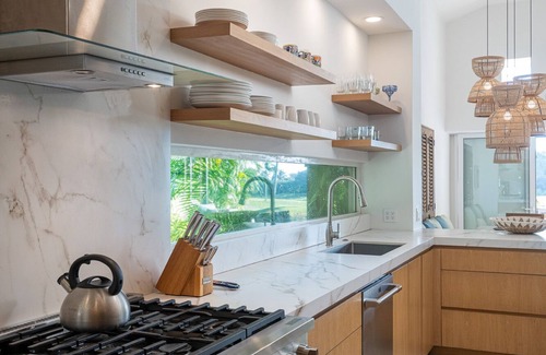 Punta de Mita Villa | Vista al mar * Punta Mita cerrada * Membresía Premier * Carrito de golf * Limpieza diaria