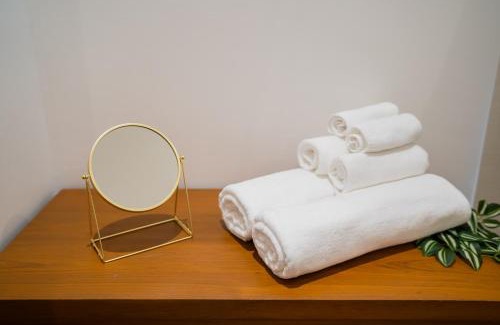Khao Tao Apartamento | Ocean View Japandi Sauna & Rooftop 3BR Pool Villa