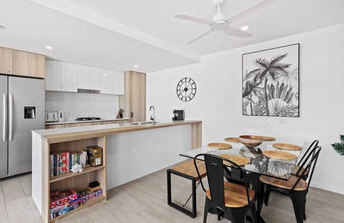 Palm Beach Apartamento | Ocean View Luxury in Periscope