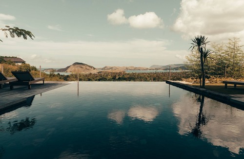 Kuta Villa | Villa de lujo con vista al mar y vista 360