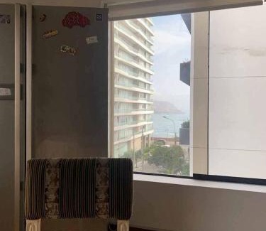 Reducto Apartamento | Ocean View near Larcomar