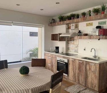 Reducto Apartamento | Ocean View near Larcomar