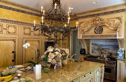 Harbor Ridge Casa | Ocean View Newport Mansion Estate