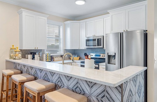 Clipper Cove Casa | Ocean-View Oasis: Pool, Hot Tub & Beach Access
