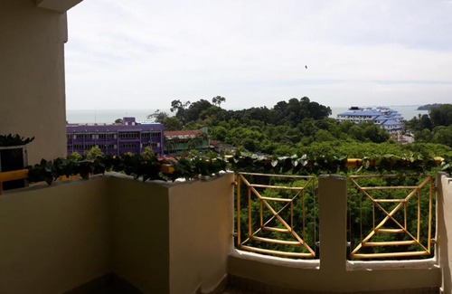 Bagan Pinang Apartamento | Ocean view resort Fy resident