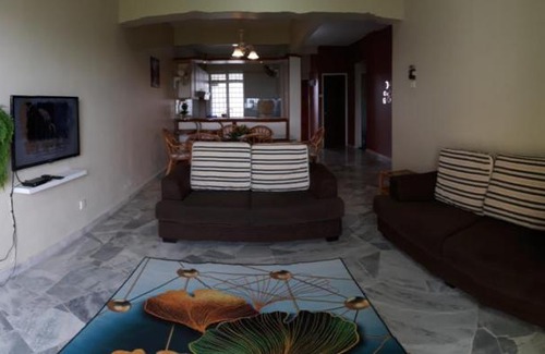 Bagan Pinang Apartamento | Ocean view resort Fy resident